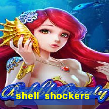 shell shockers crazy games